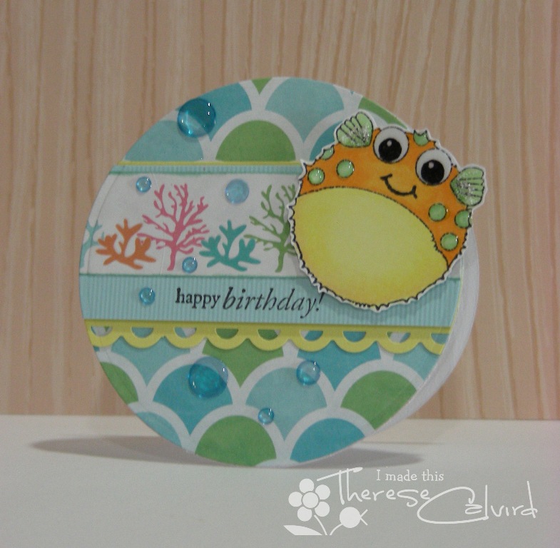 Blowfish Birthday FTL 108