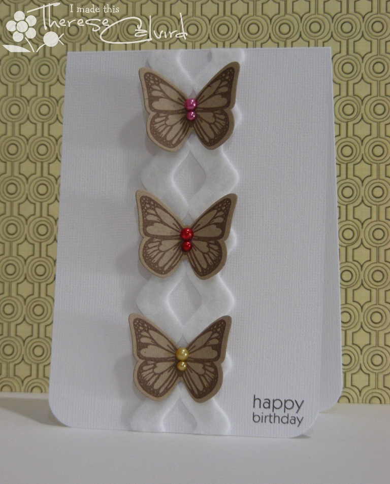PTI Kraft Butterfly