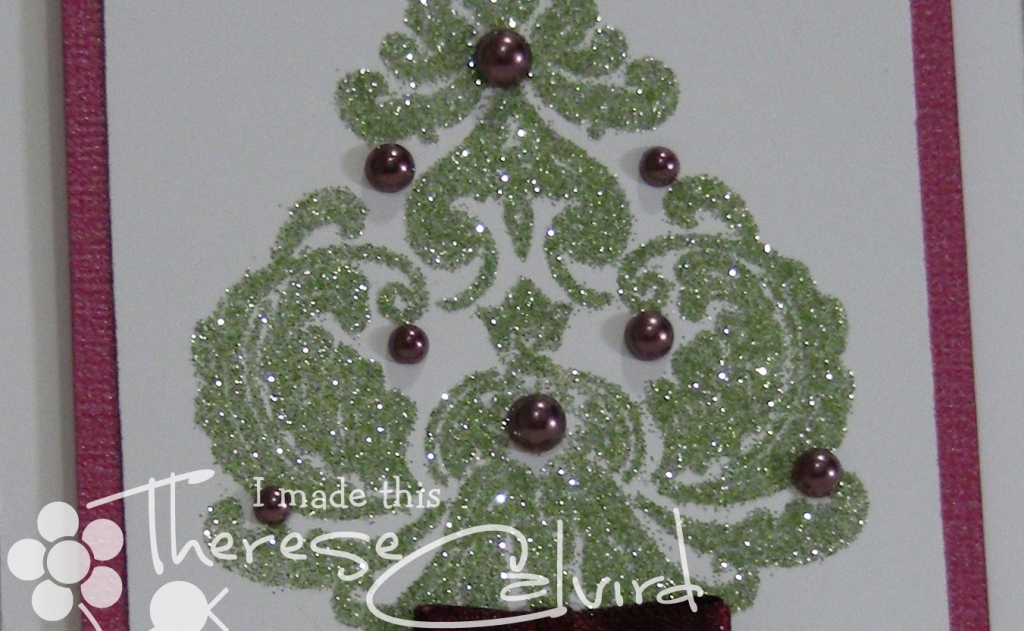 Copy of Damask Christmas