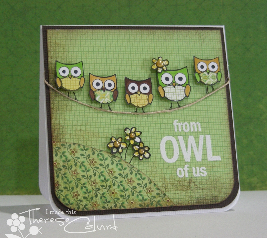 Owl Of Us
