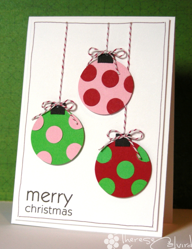 Spotted Baubles