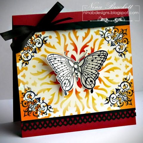 Butteflystencil