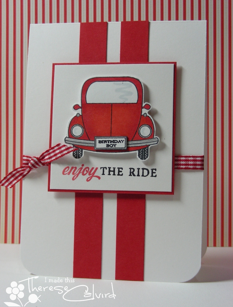 Enjoy the Ride