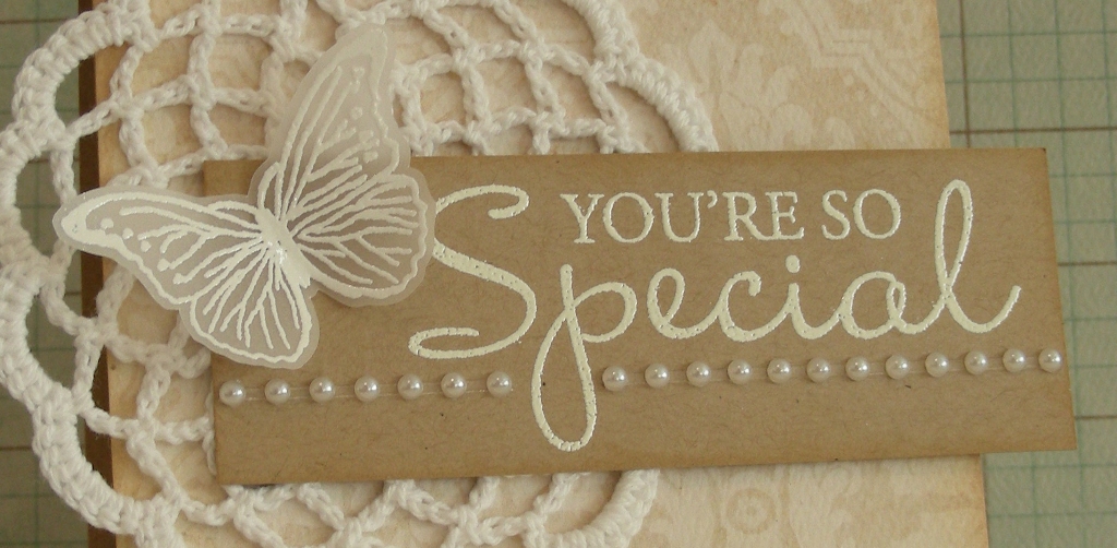 Special Butterfly - Detail