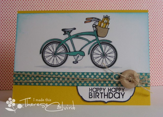 Birthday Bicycle