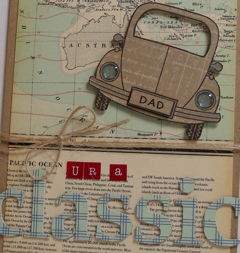 ur a classic - Detail