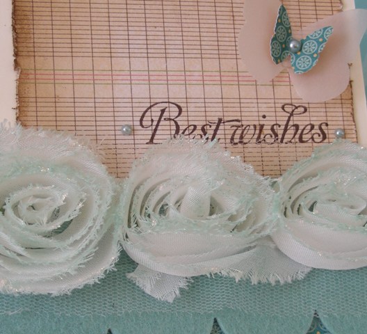 Best Wishes - Detail