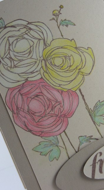 friend - Detail
