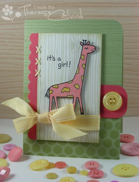 It's a Girl!
