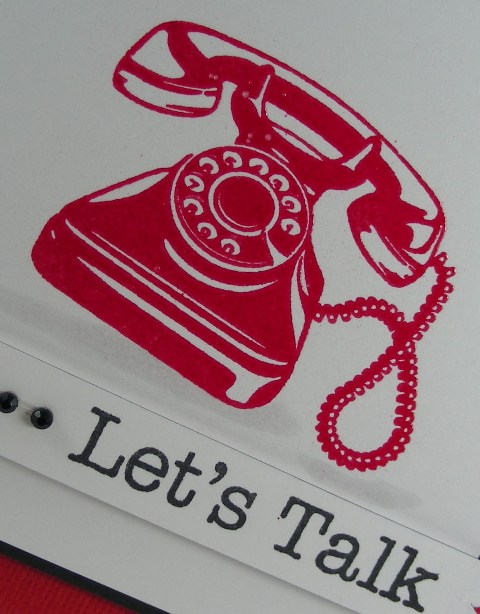 Let's Talk - Detail