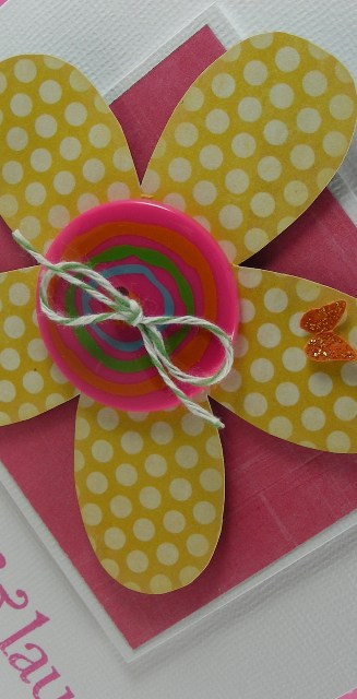 live & laugh - Detail