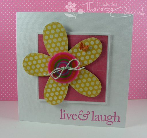 live & laugh