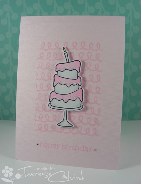 Sweet Birthday