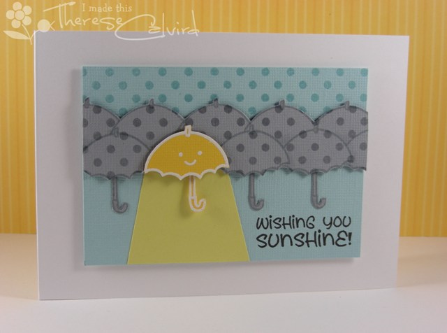 Wishing you Sunshine
