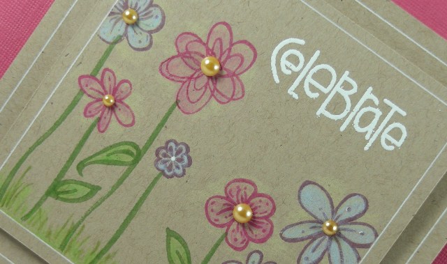 Flower Garden - Detail