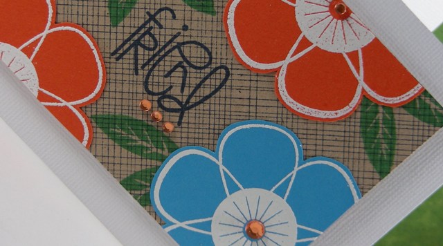 Friend - Detail