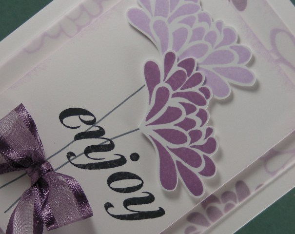 HA Enjoy - Detail