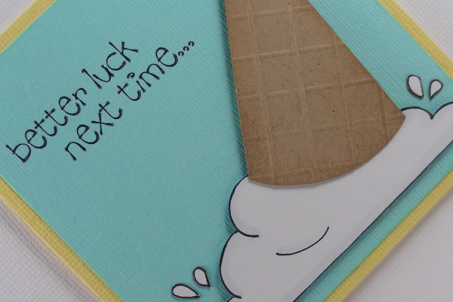 Better Luck - Detail