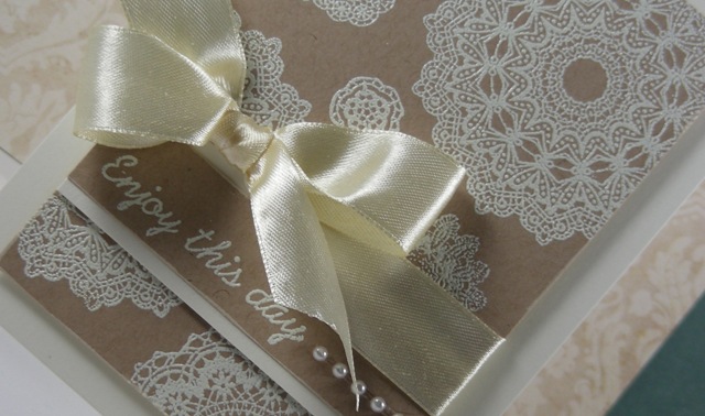 Enjoy this day - Detail