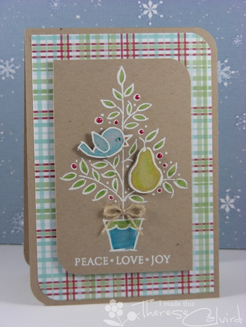 Peace Love Joy