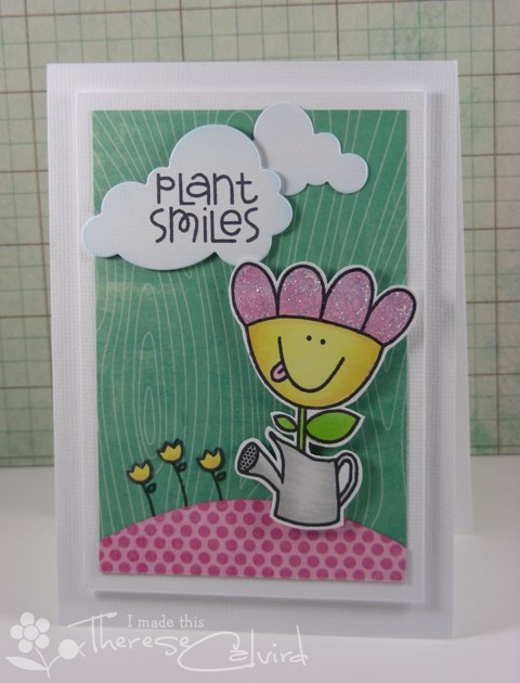Perky Plants 1