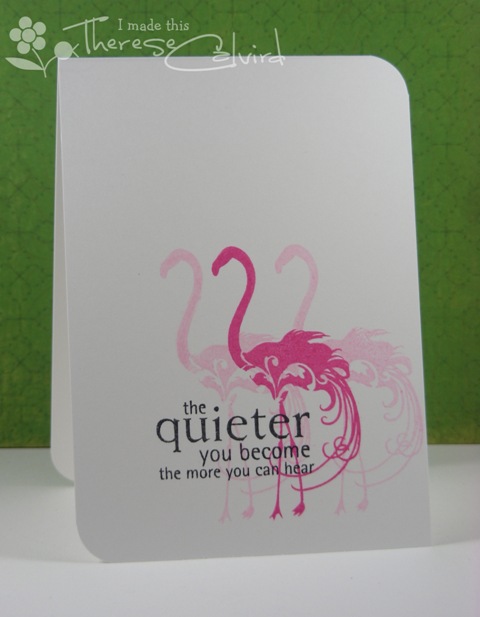 Quieter
