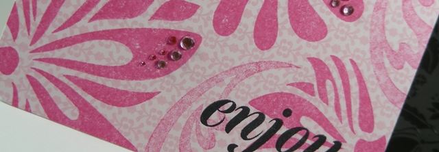 Gutsy Enjoy - Detail