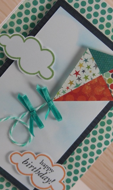 Happy Birthday SB - Detail
