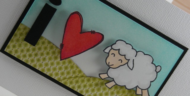 I Love Ewe - Detail