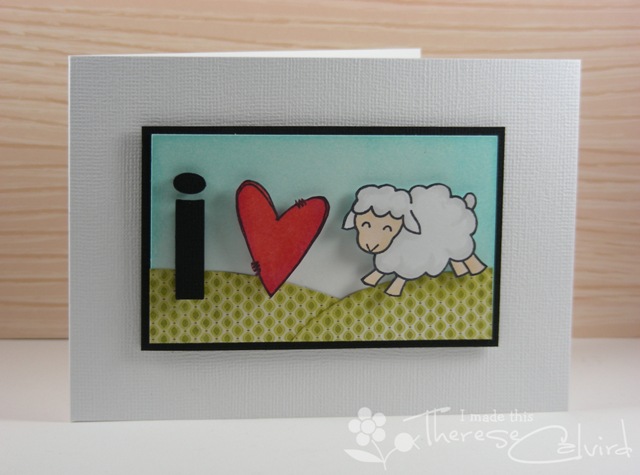 I Love Ewe