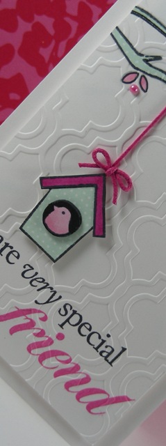Special Friend - Detail