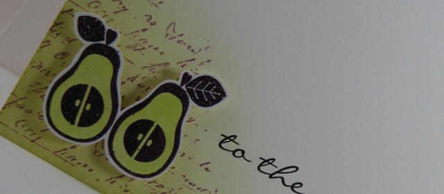 the perfect pear - Detail