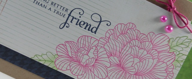 True Friend - Detail