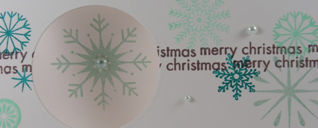 merry christmas HA - Detail 1