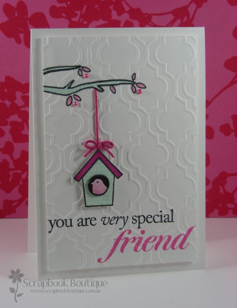 Special Friend - SB