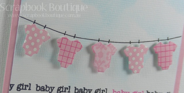 Baby Girl - Detail