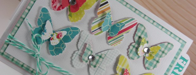 Butterfly Friend - Detail