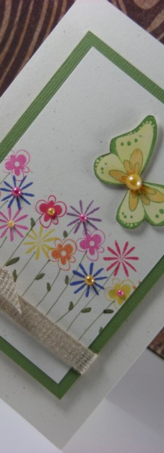 Flower Garden - Detail