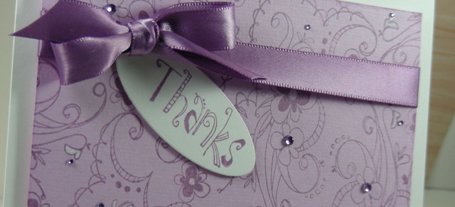 Thanks - Detail