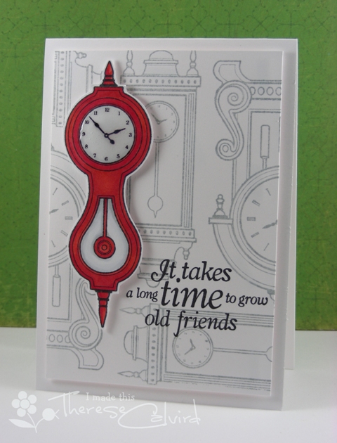 Retro Mod Clocks
