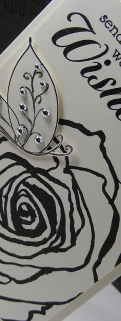 Warm Wishes - Detail