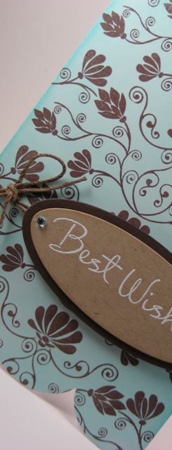 Best Wishes - Detail