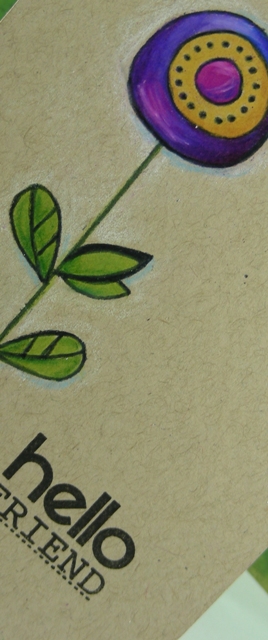 hello friend - Detail