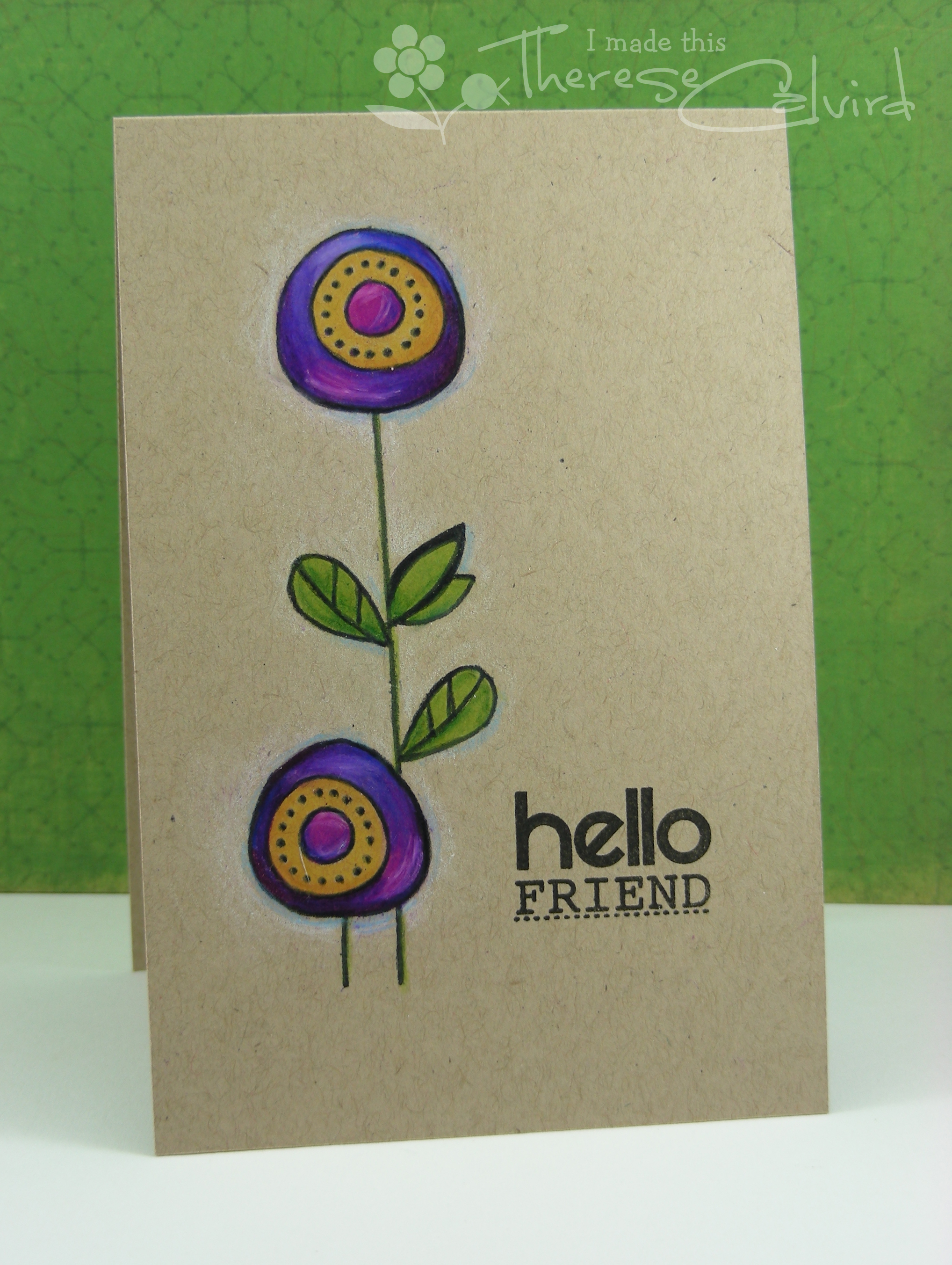 hello friend