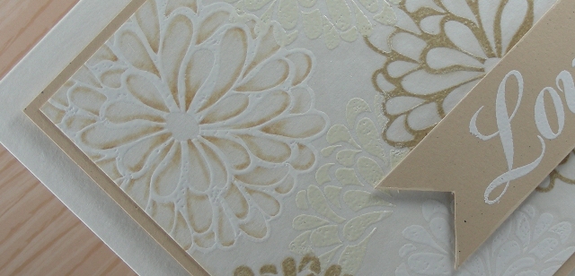 Love - Detail