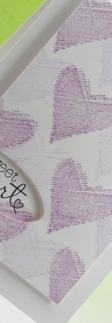 Sweet Heart - Detail