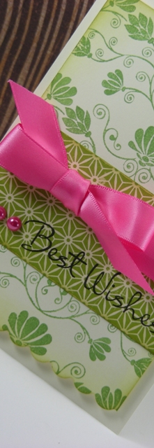 Best Wishes - Detail
