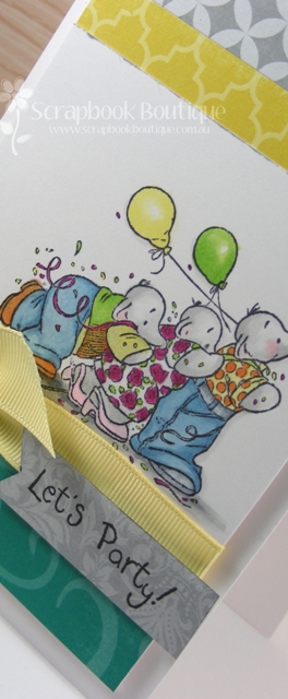 Let's Party - Detail