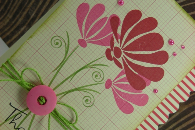 Thank You - Detail