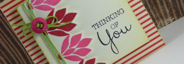 Thinking of You - Detail